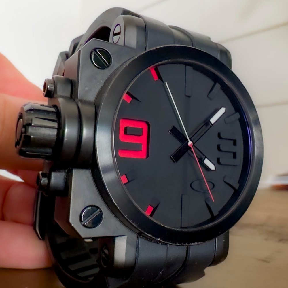 Oakley Gearbox